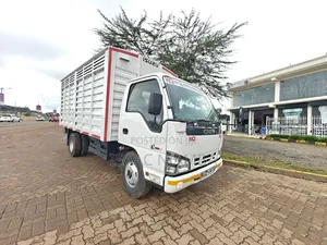 Isuzu NPR Local Assembled