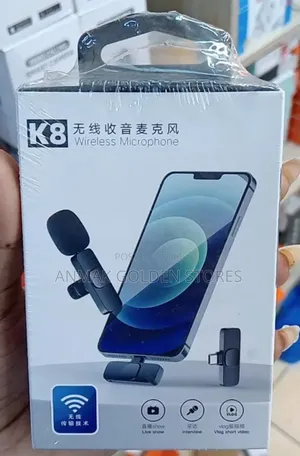 / Wireless Microphones