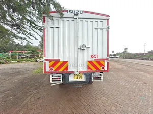 Isuzu NPR Local Assembled