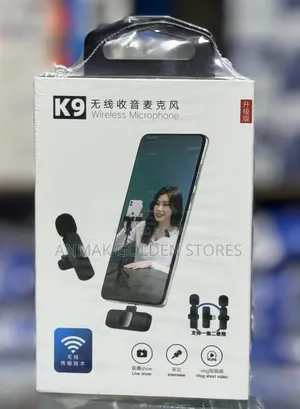 / Wireless Microphones