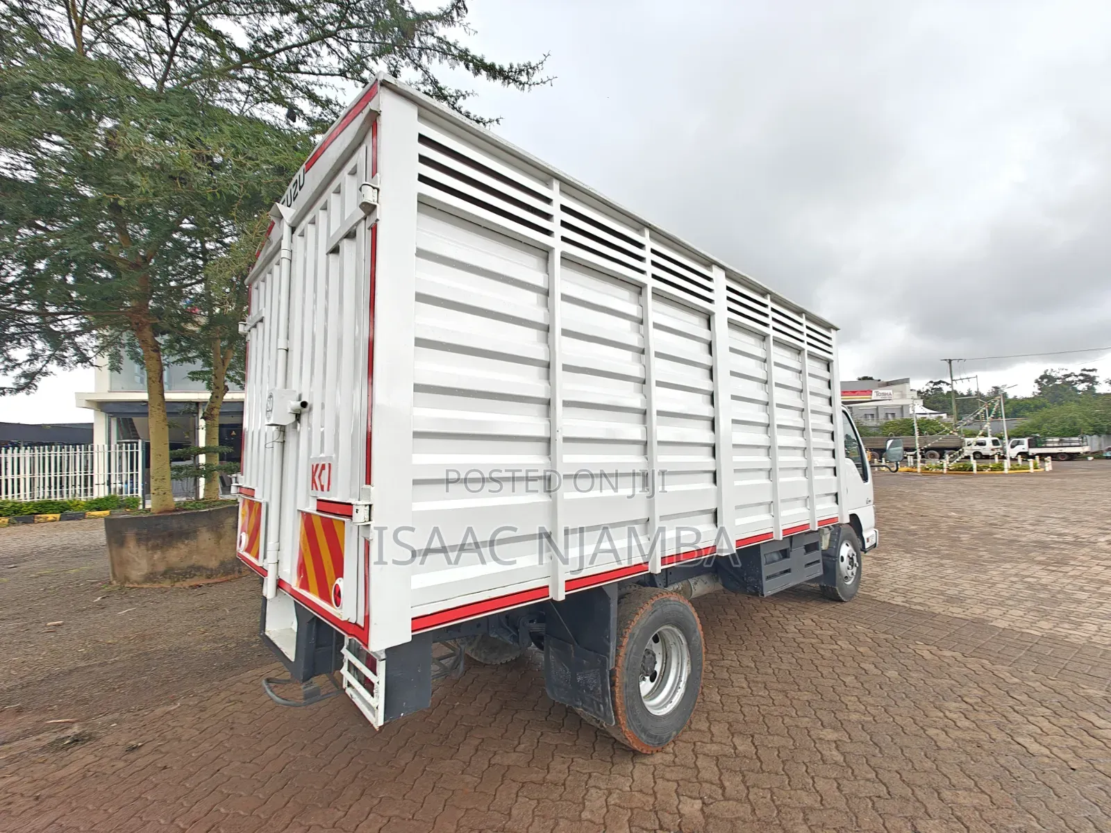 Isuzu NPR Local Assembled