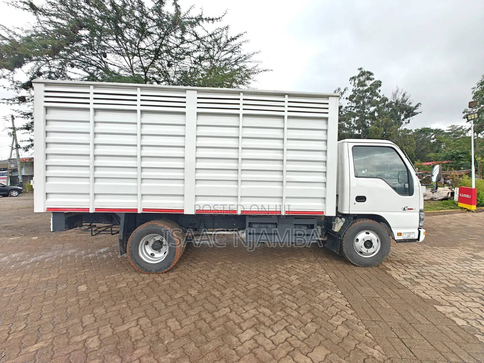 Isuzu NPR Local Assembled