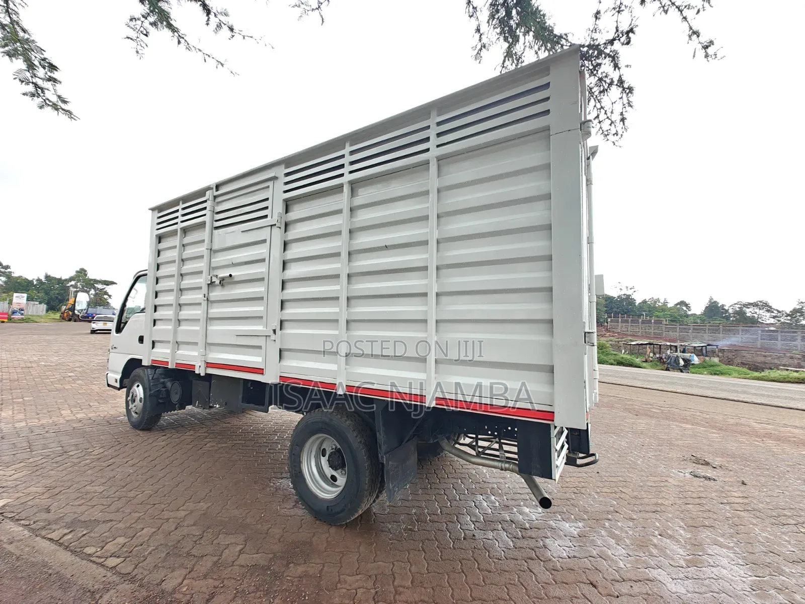 Isuzu NPR Local Assembled
