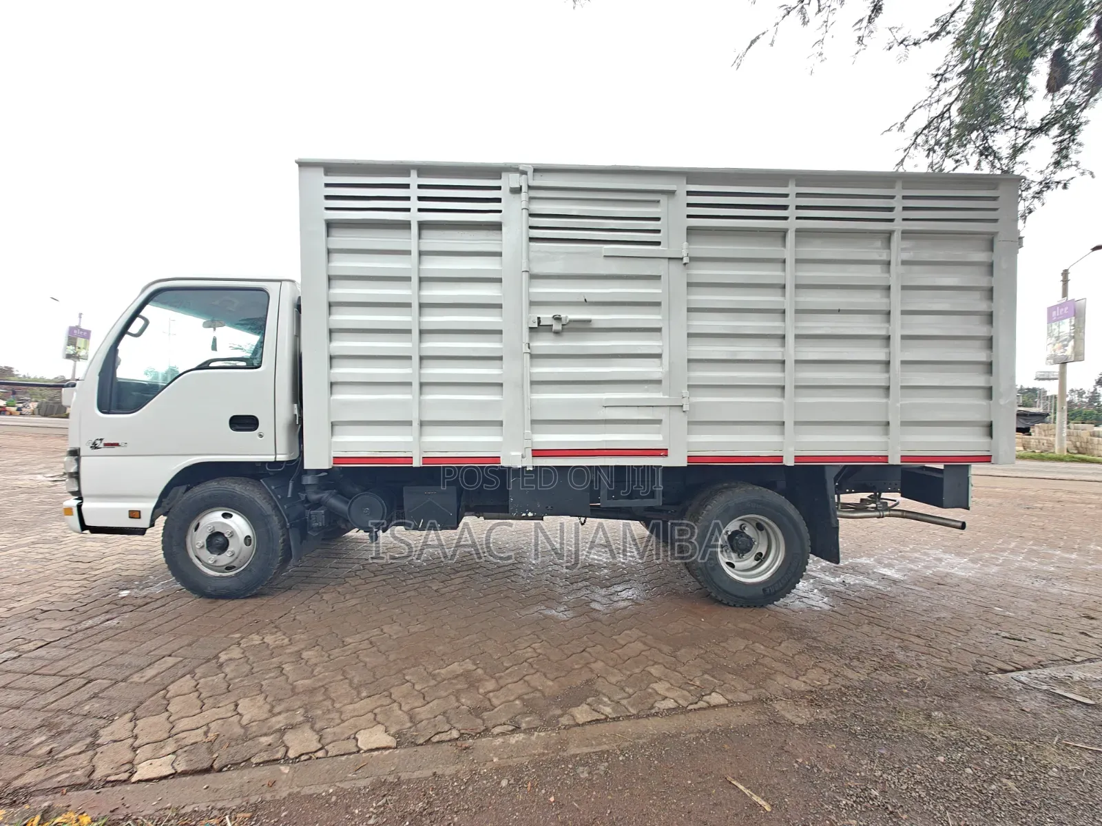Isuzu NPR Local Assembled