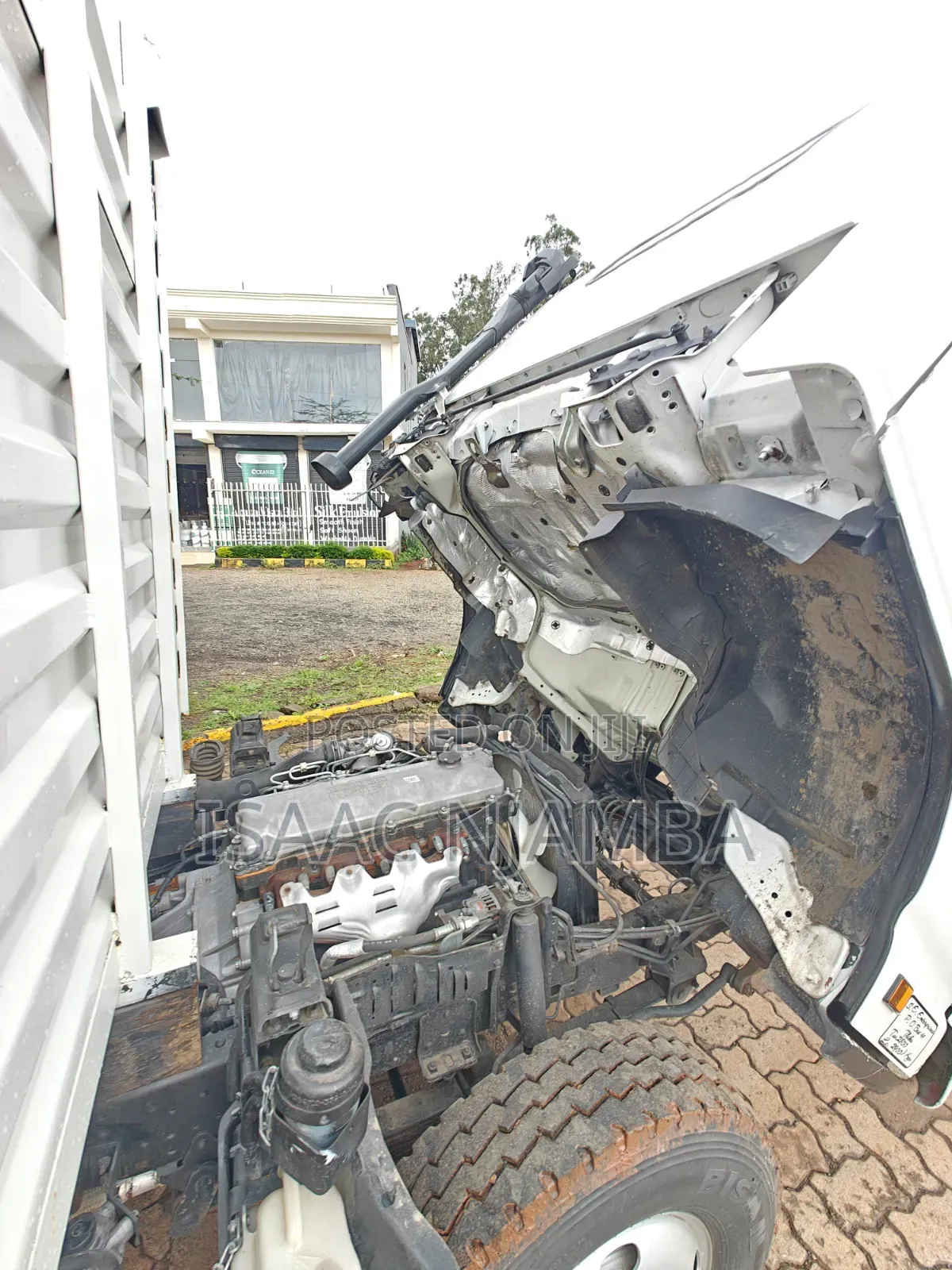 Isuzu NPR Local Assembled