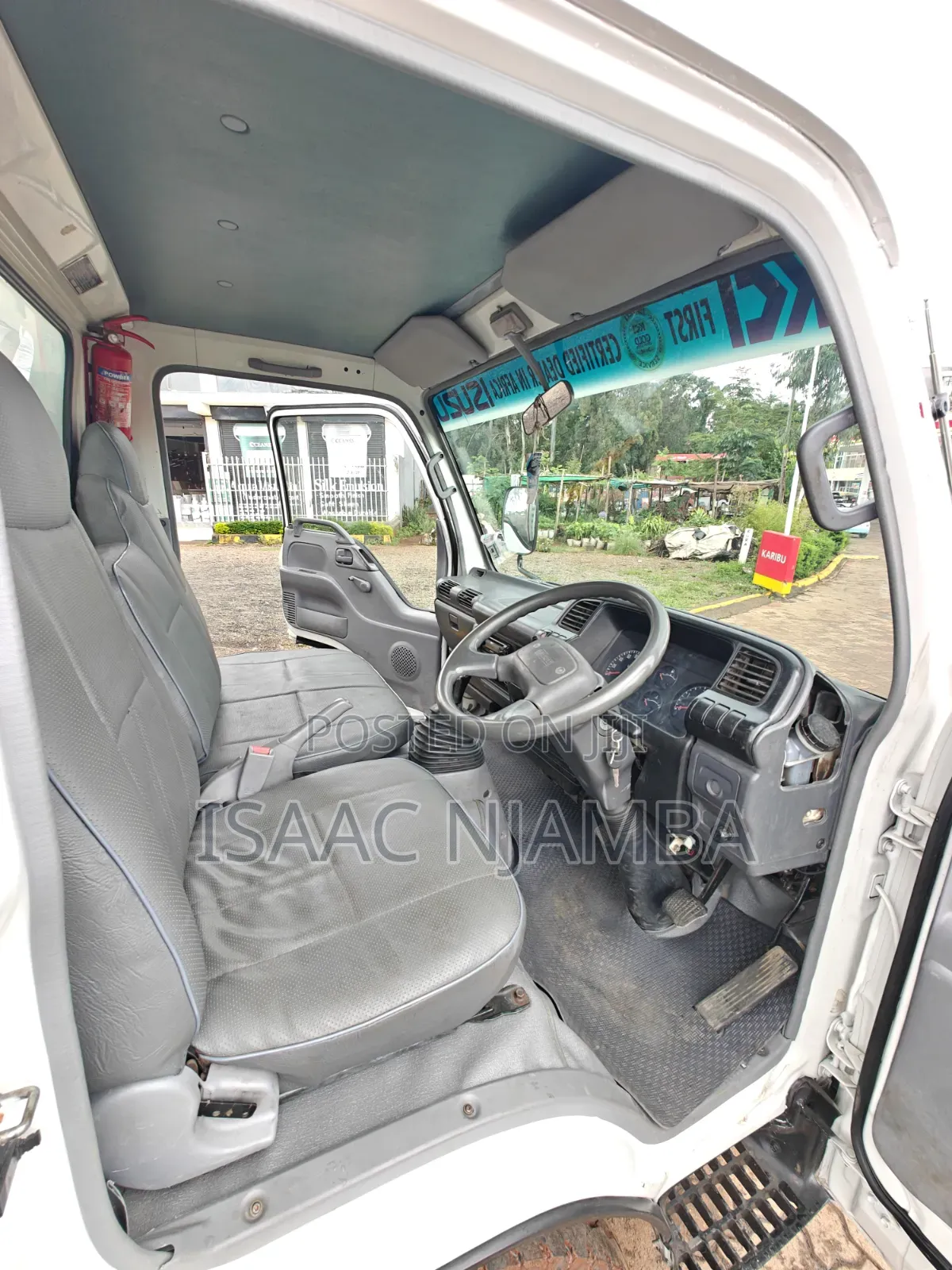 Isuzu NPR Local Assembled