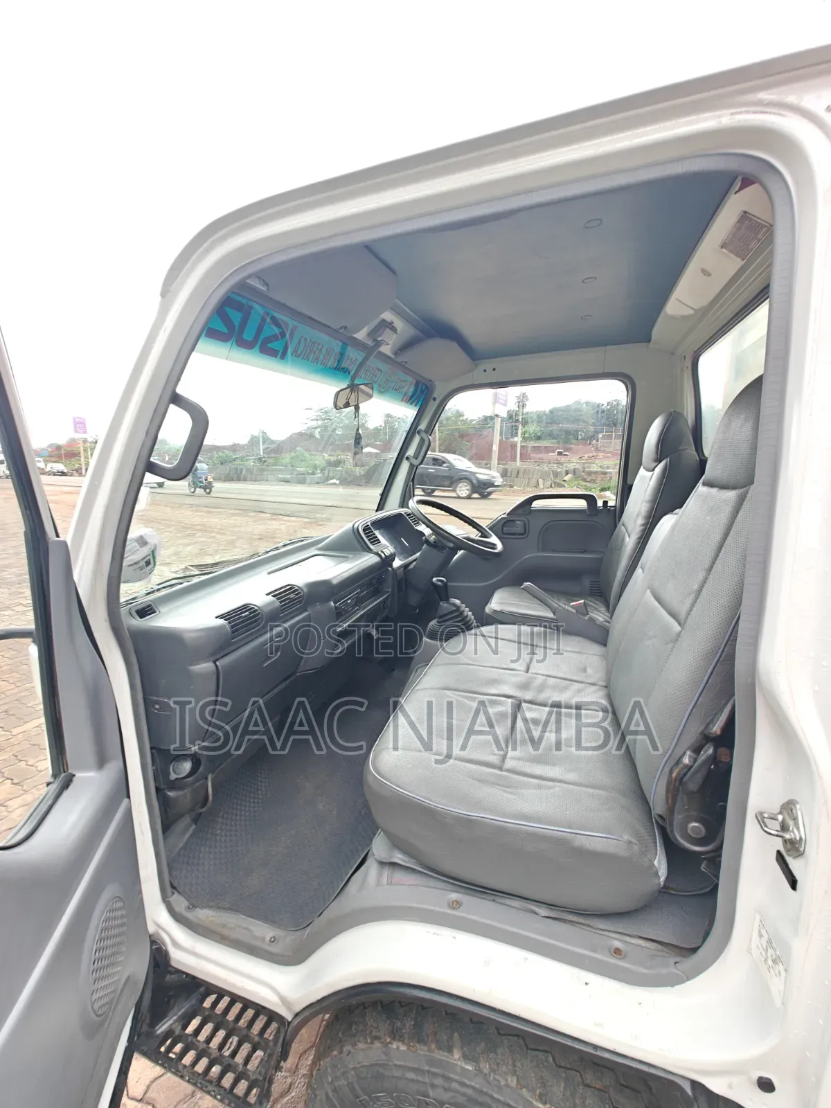 Isuzu NPR Local Assembled