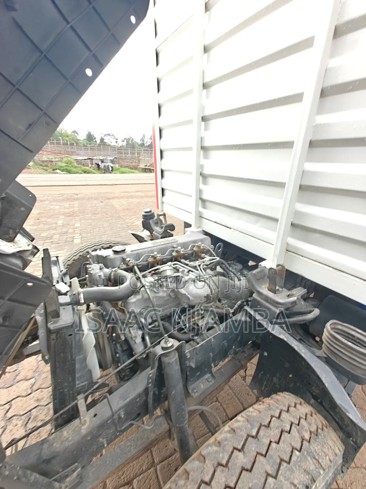 Isuzu NPR Local Assembled