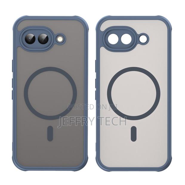 Google Pixel 10a Magnetic Shockproof Case - thumbnail 3