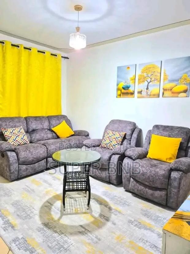 Airbnb Studio , 1 and 2 Bedrooms Fully Furnished at Kikuyu , Kabete