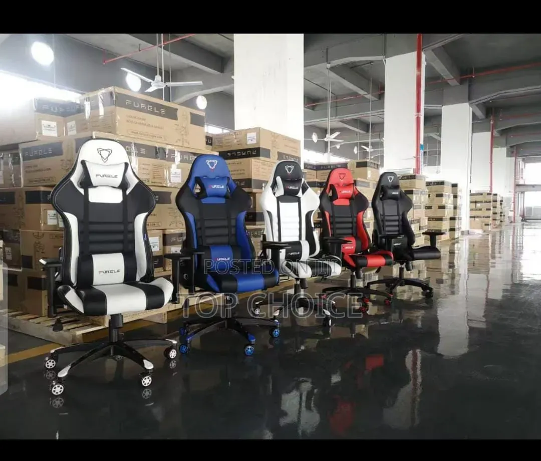 Multi - Colored Gaming Chairs