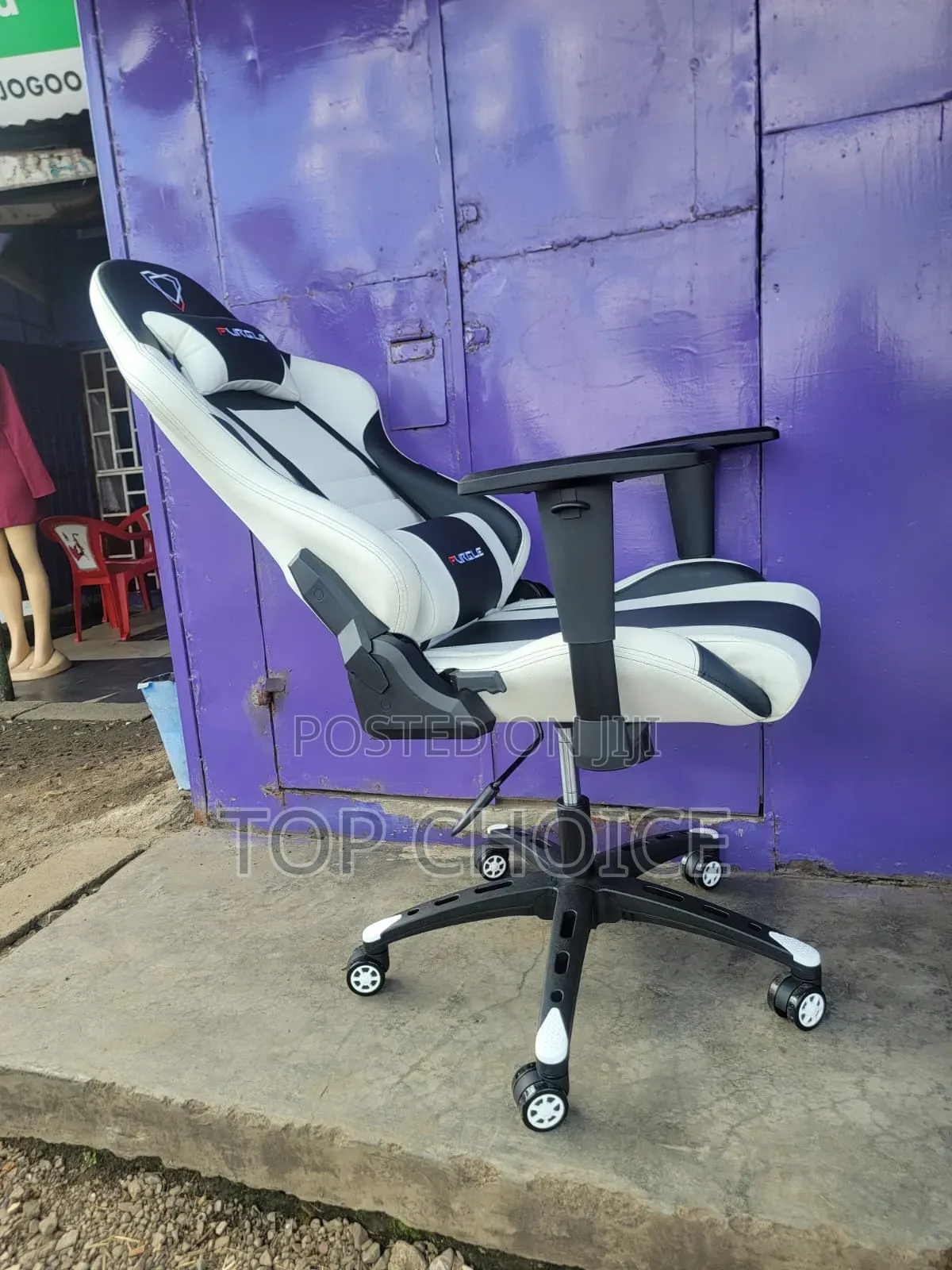 Multi - Colored Gaming Chairs
