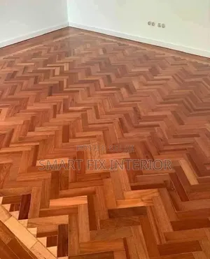 Flooring Installation Sanding and Polishing