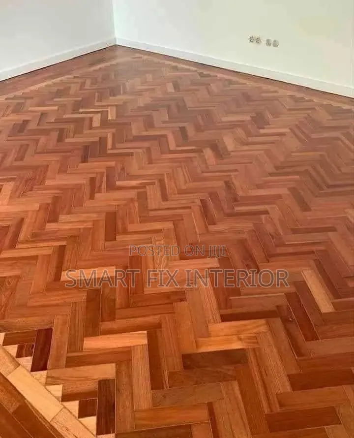Flooring Installation Sanding and Polishing