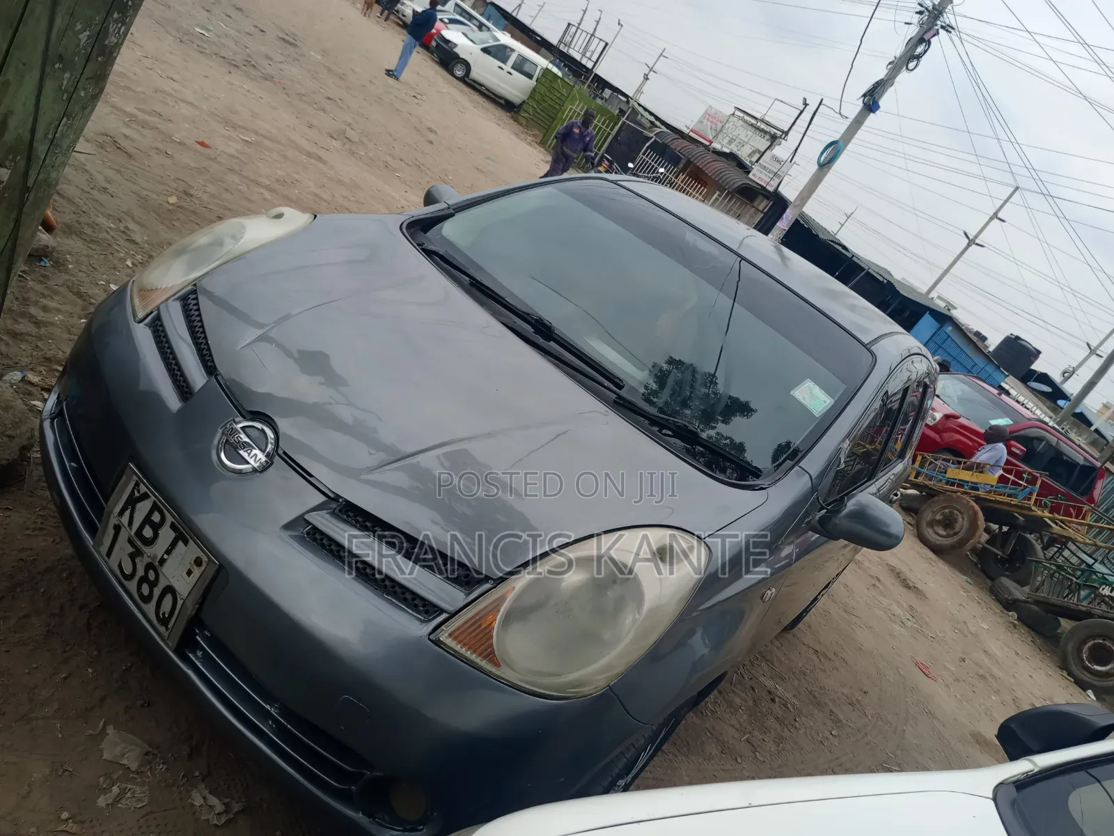 Nissan Note 2011