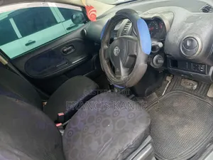Nissan Note 2011