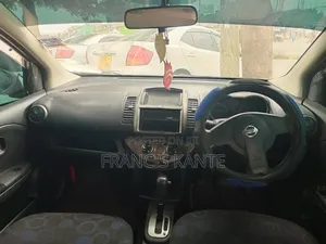 Nissan Note 2011