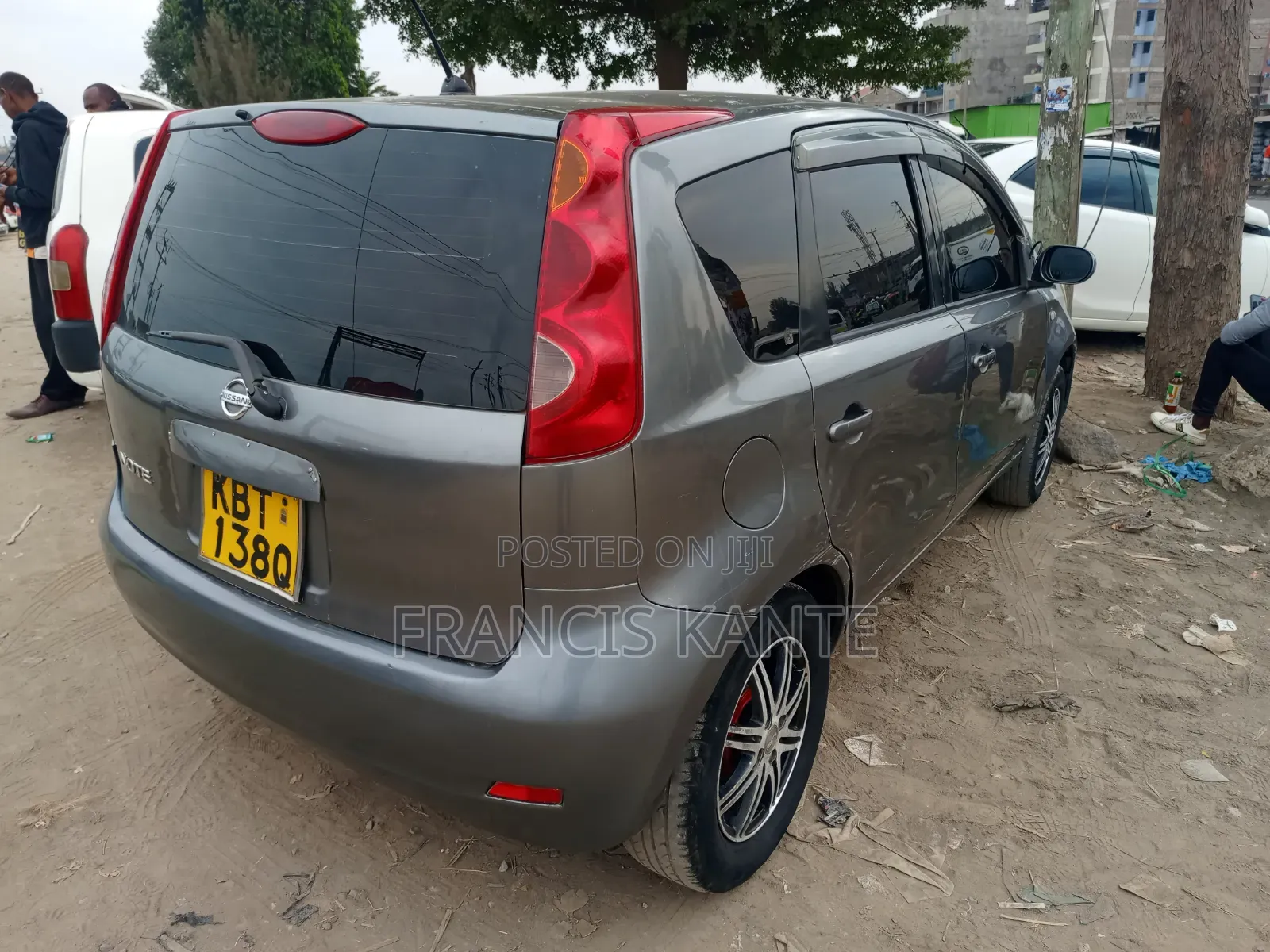 Nissan Note 2011