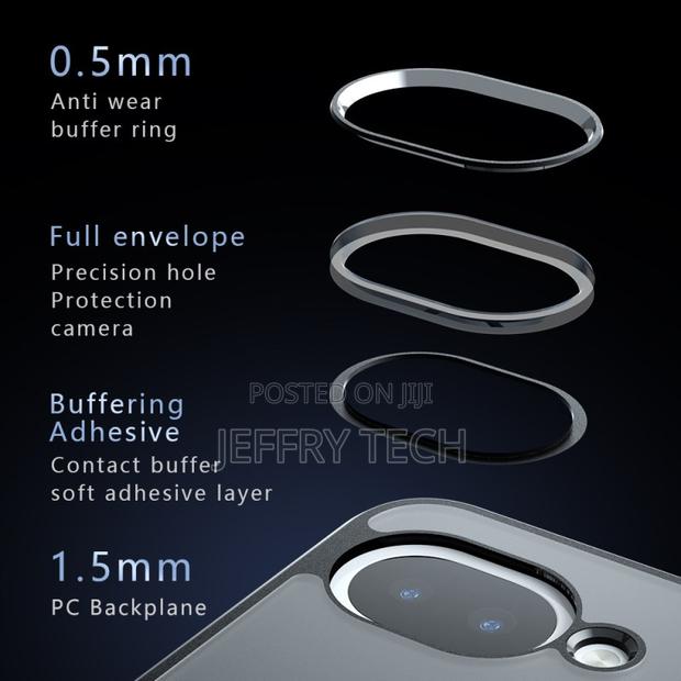 Google Pixel 10a Magnetic Case Mate Finish - thumbnail 2