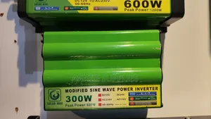 Solarmax Power Inverter 300w Peak Power 600w