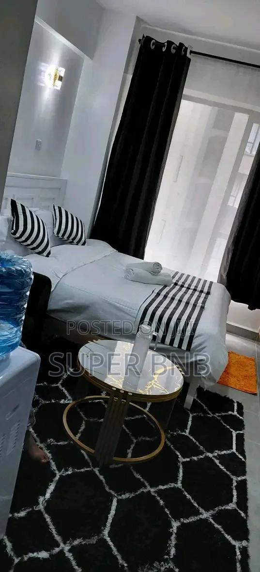 Studio in Thindigua, Kiambu Road. Available Both Long Short Stay.