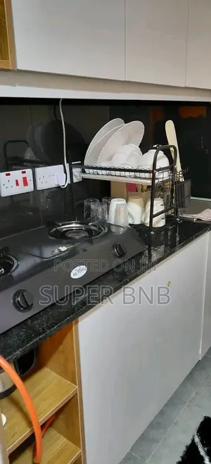 Studio in Thindigua, Kiambu Road. Available Both Long Short Stay.