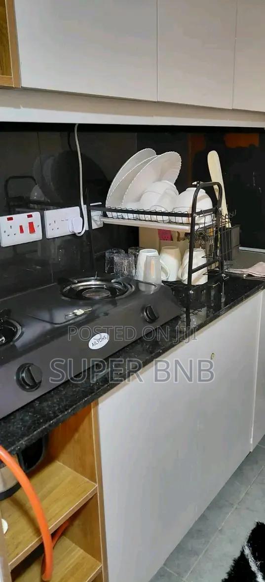 Studio in Thindigua, Kiambu Road. Available Both Long Short Stay. - thumbnail 3