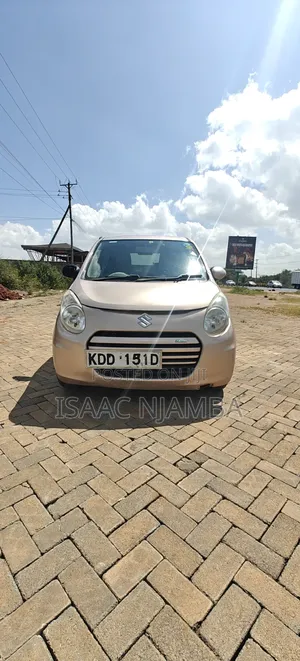 Suzuki Alto 2014 Pink