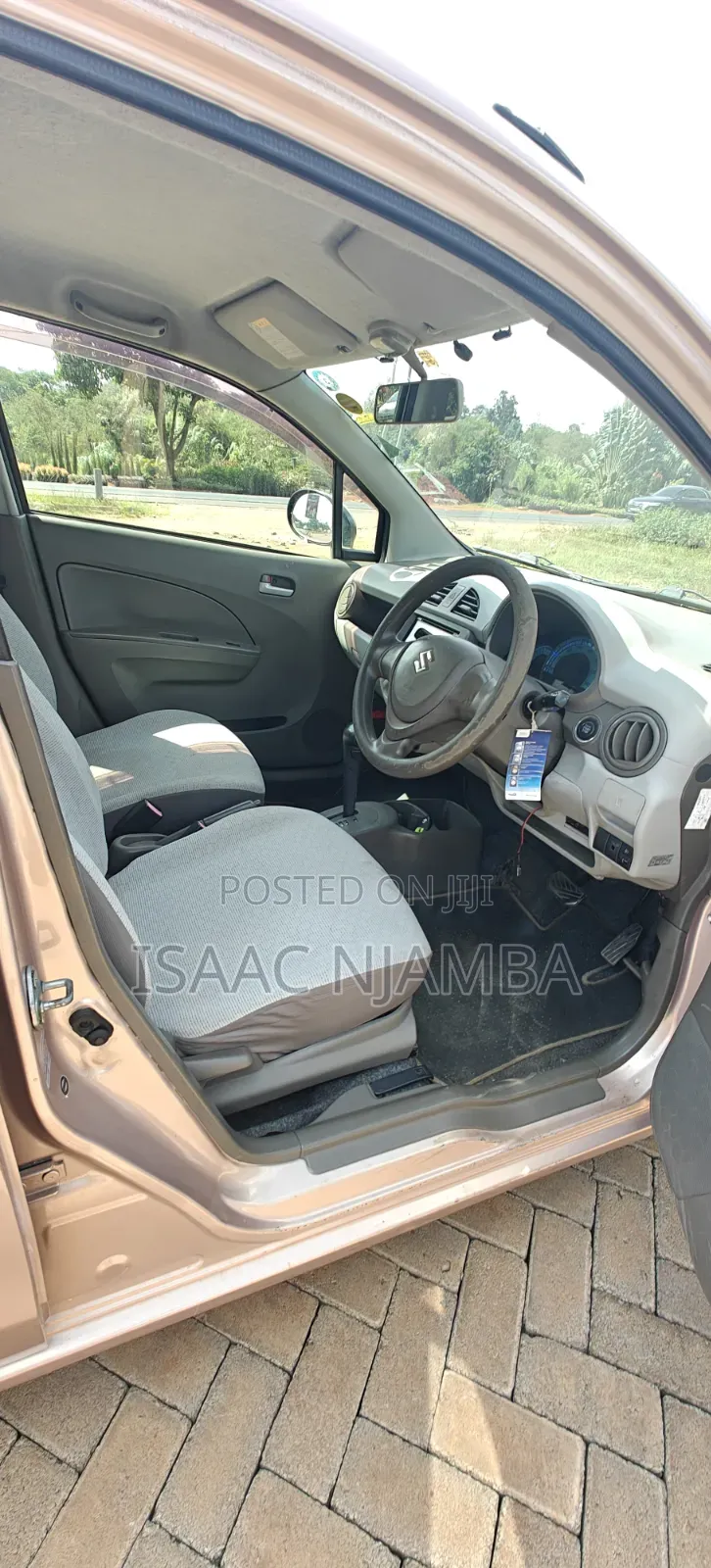 Suzuki Alto 2014 Pink