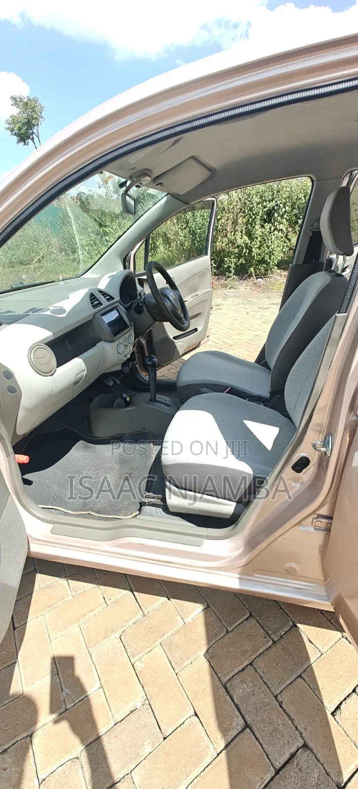 Suzuki Alto 2014 Pink