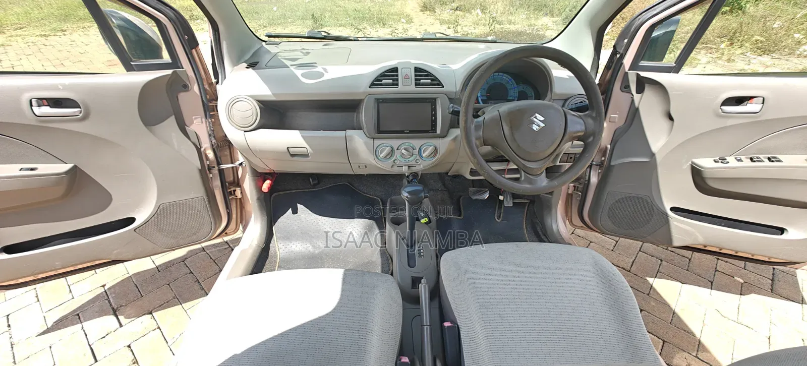 Suzuki Alto 2014 Pink