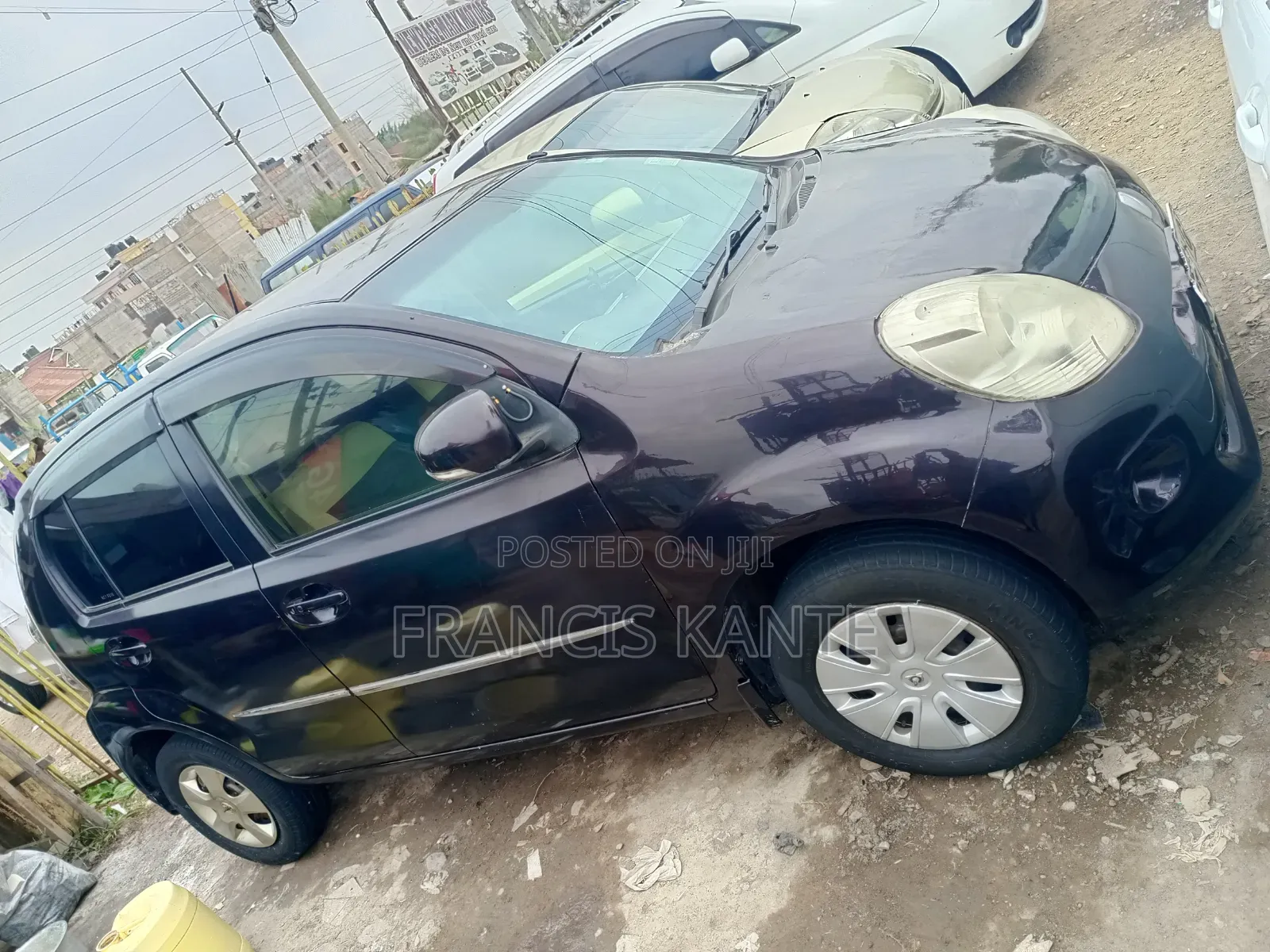 Toyota Passo 2012