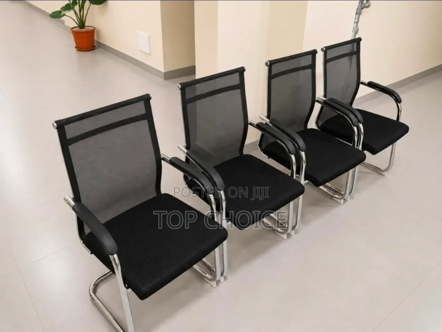 Waiting Chairs