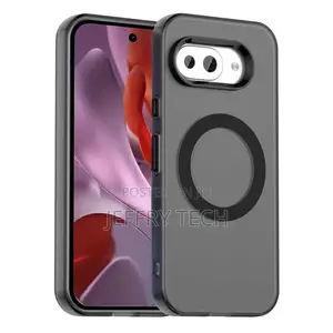 Google Pixel 9a Case Magsafe Compatible Sobriété