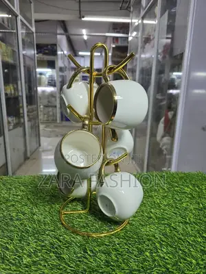 Ceramic Cups