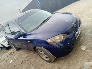 Mazda Demio 2008 Blue