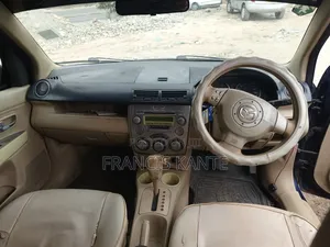 Mazda Demio 2008 Blue