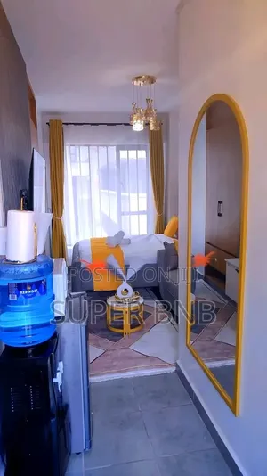 Kiambu Town Fully Furnished Studio Airbnb Available for Bookings.