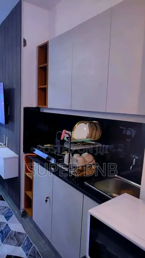 Kiambu Town Fully Furnished Studio Airbnb Available for Bookings.