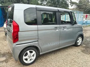 Honda N-Box 2019 Gray