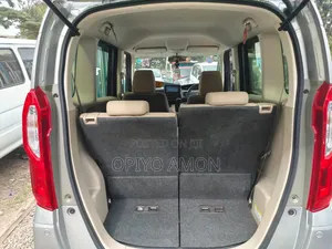 Honda N-Box 2019 Gray