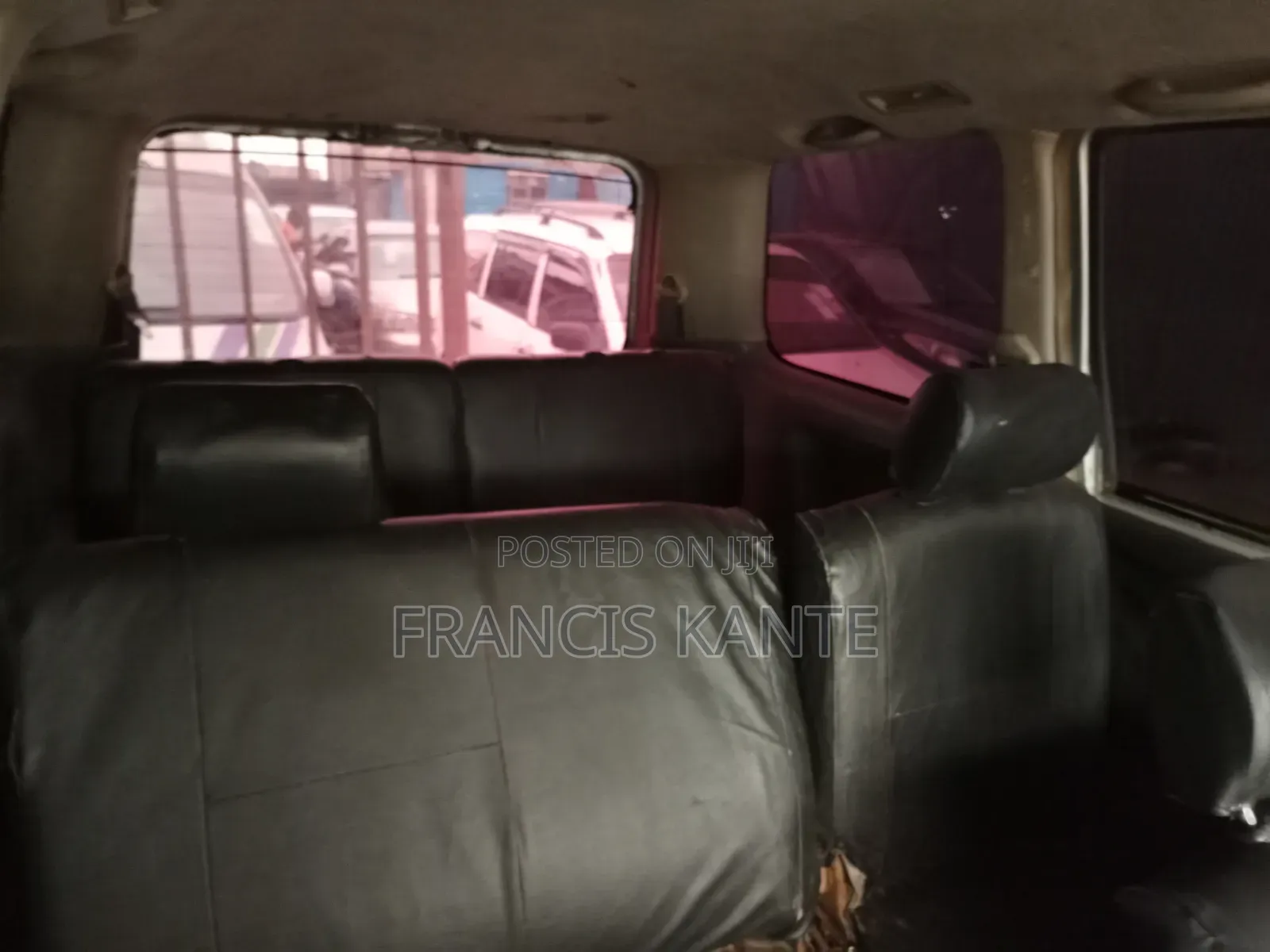 Toyota Noah 2009 Silver