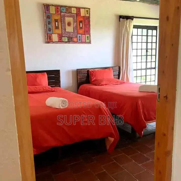 Limuru, Fully Furnished Two Bedroom Cottage Available for Bookings.