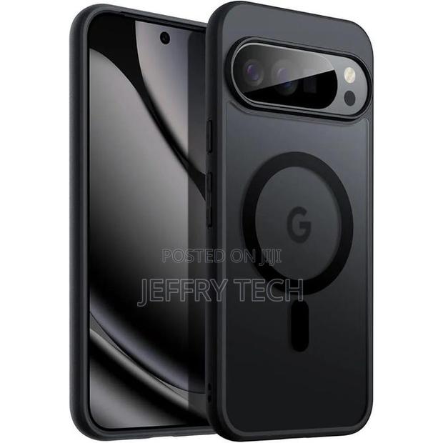 Magnetic Case for Google Pixel 10 Pro Xl 2025, Compatible With Magsafe