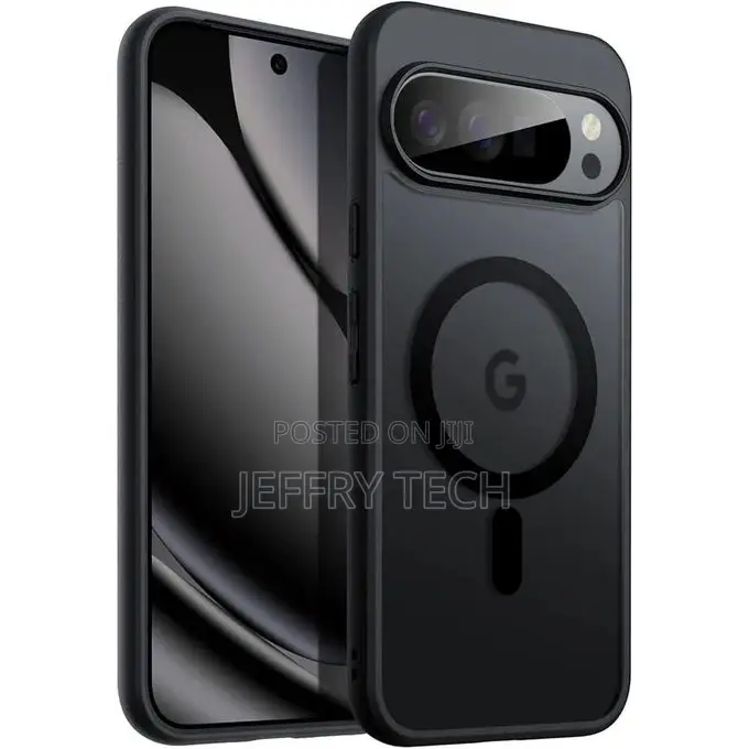 Magnetic Case for Google Pixel 10 Pro Xl 2025, Compatible With Magsafe