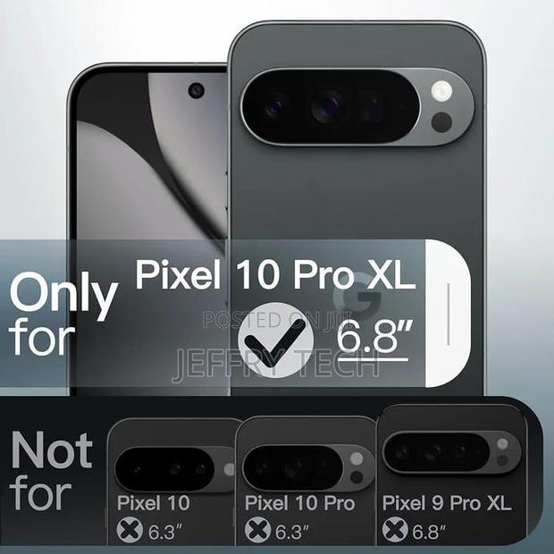 Magnetic Case for Google Pixel 10 Pro Xl 2025, Compatible With Magsafe - thumbnail 2
