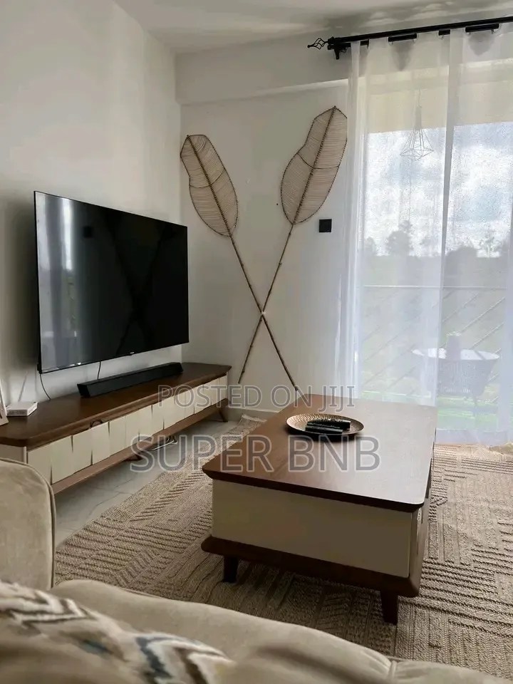 3 Bedroom Airbnb Kiambu Rd, Thindigua Nairobi, Kenya