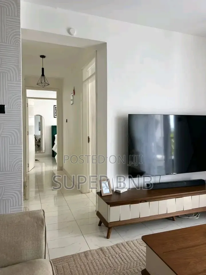 3 Bedroom Airbnb Kiambu Rd, Thindigua Nairobi, Kenya