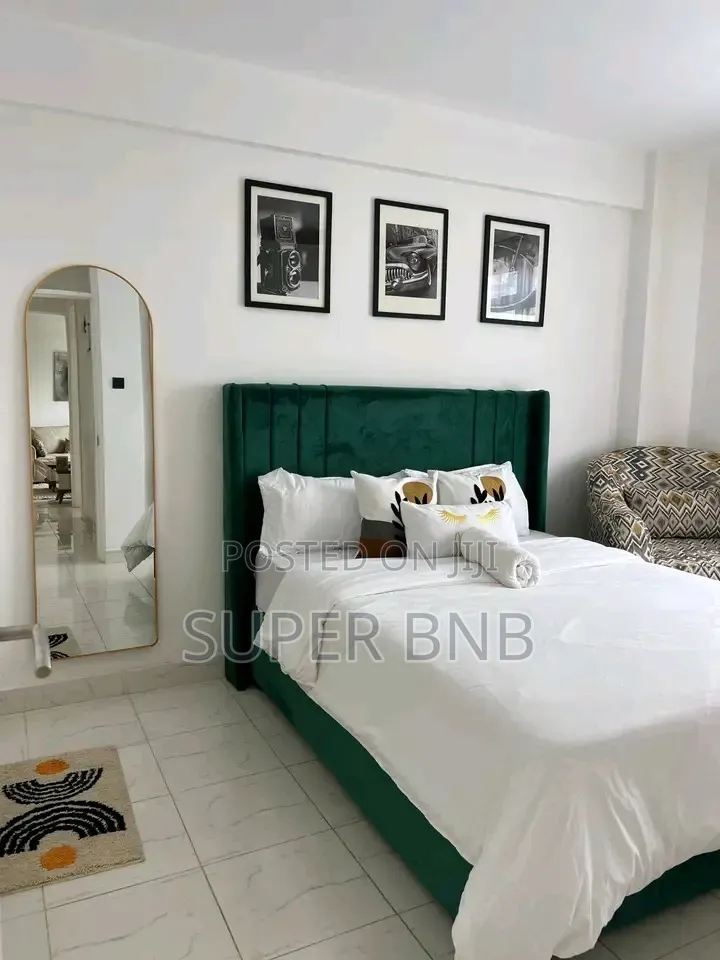 3 Bedroom Airbnb Kiambu Rd, Thindigua Nairobi, Kenya