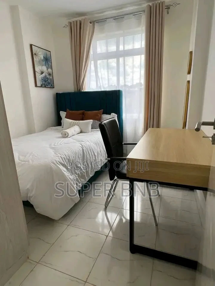 3 Bedroom Airbnb Kiambu Rd, Thindigua Nairobi, Kenya